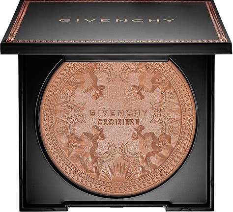 givenchy healthy glow powder croisiere|Givenchy Croisiere Bronzer: Love It But Would Never Buy.